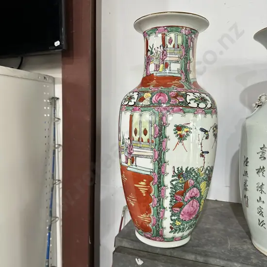 Large Oriental  vase