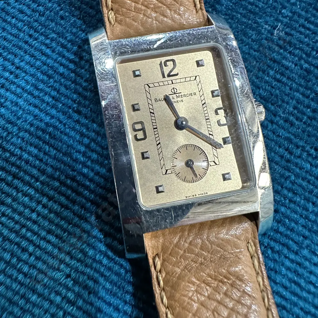 Baume & Mercier ladies watch Image 1++