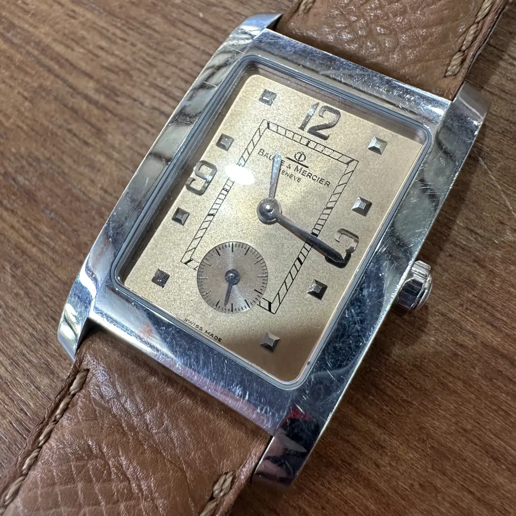 Baume & Mercier ladies watch Image 1++