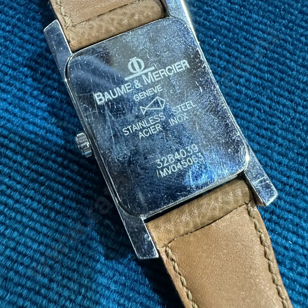 Baume & Mercier ladies watch Image 1++