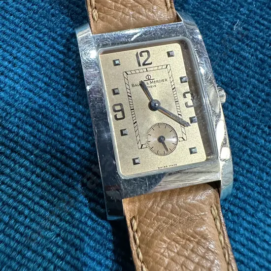 Baume & Mercier ladies watch