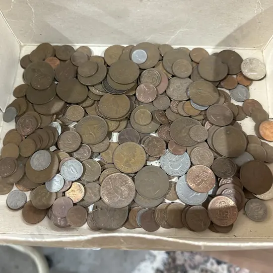 coins