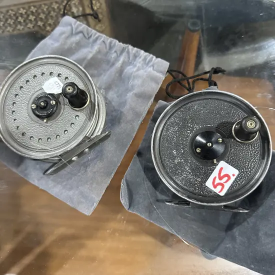 2  x Young and son reels