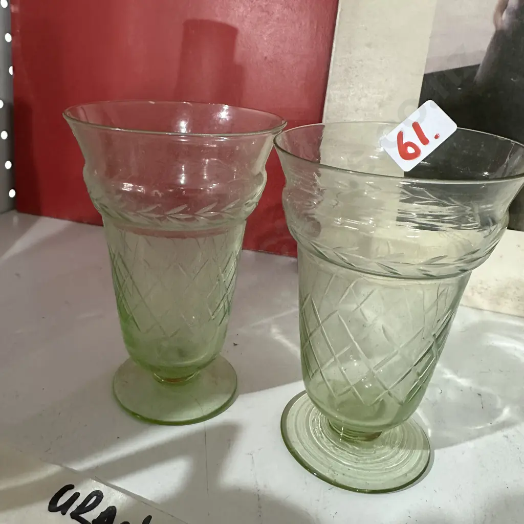 Pr of Uranium glasses Image 1++