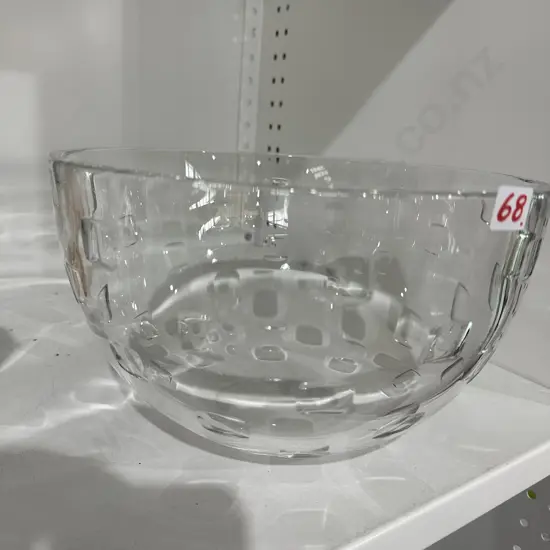 Waterford bowl