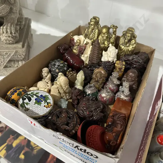 oriental ornaments
