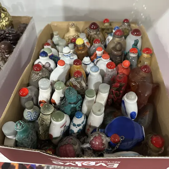 oriental perfume bottles