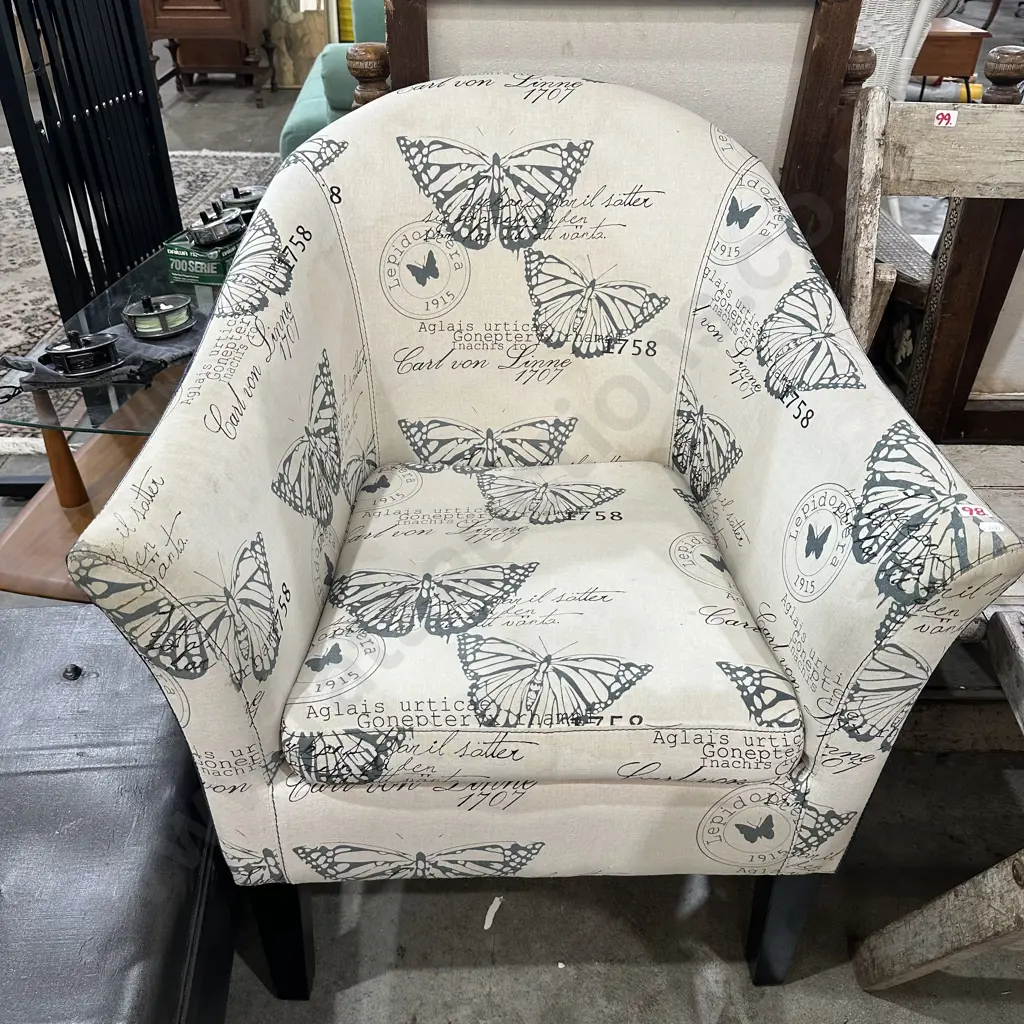 tub chair Image 1++