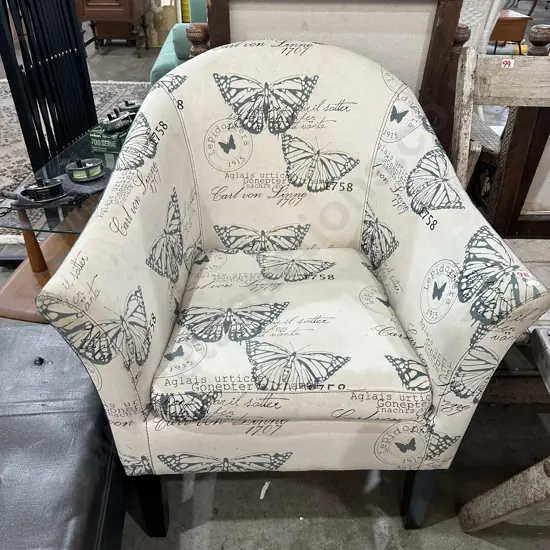 tub chair