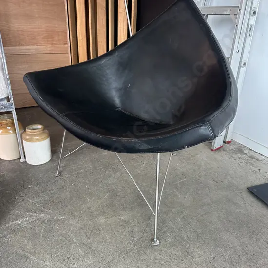 Mid-Century replica chair ex "Homage" Auckland