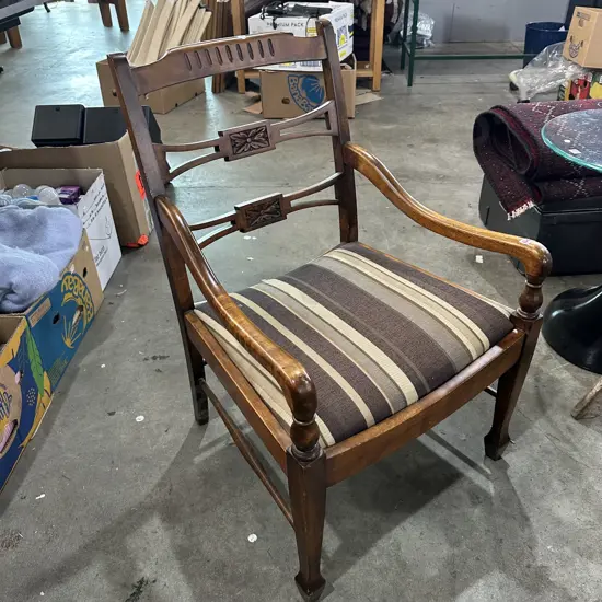 fireside chair