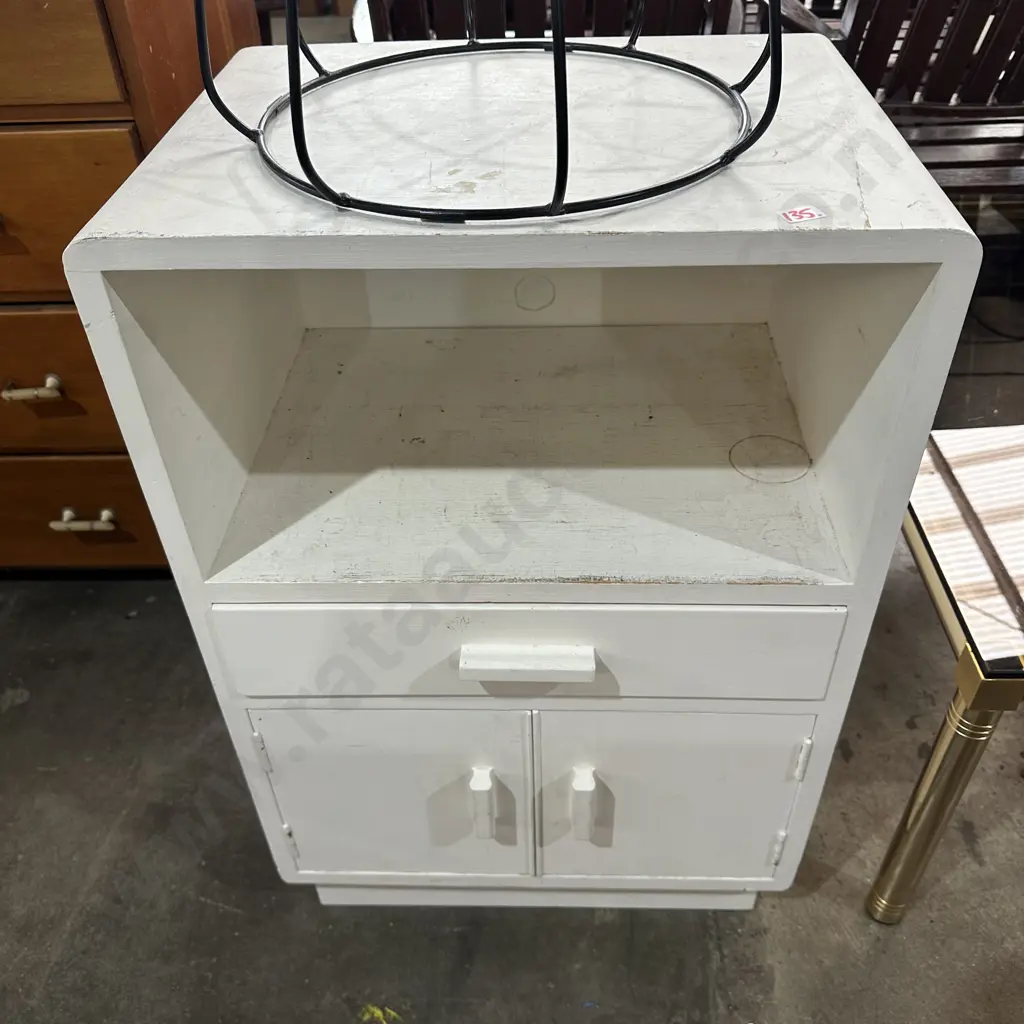 vintage side cabinet Image 1++