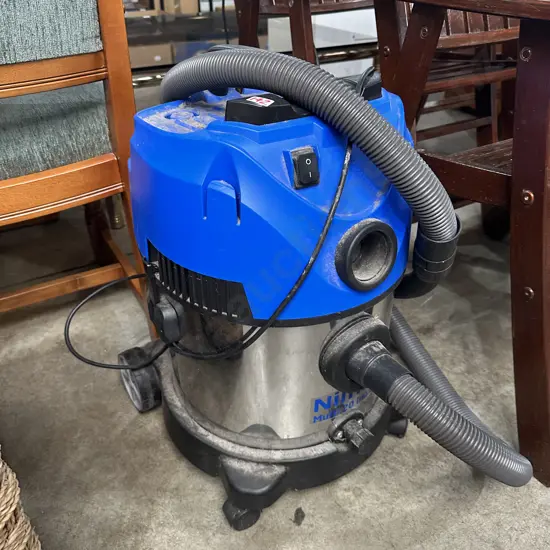 Nilfisk multi wet & dry vac