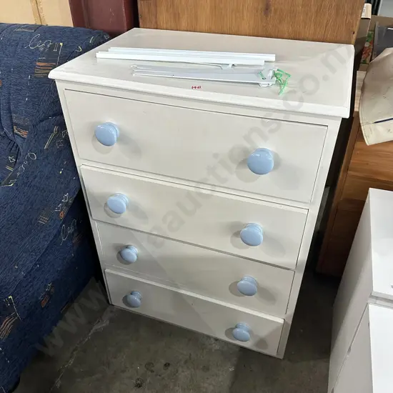 painted chest drawers