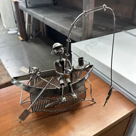 metal art