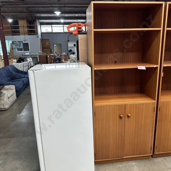 Mid-Century wall unit