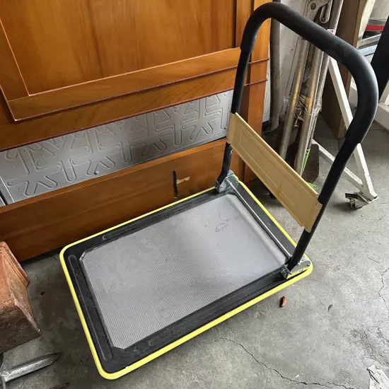 trolley