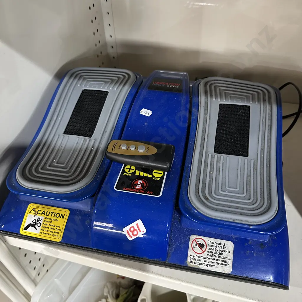 vibration machine Image 1++