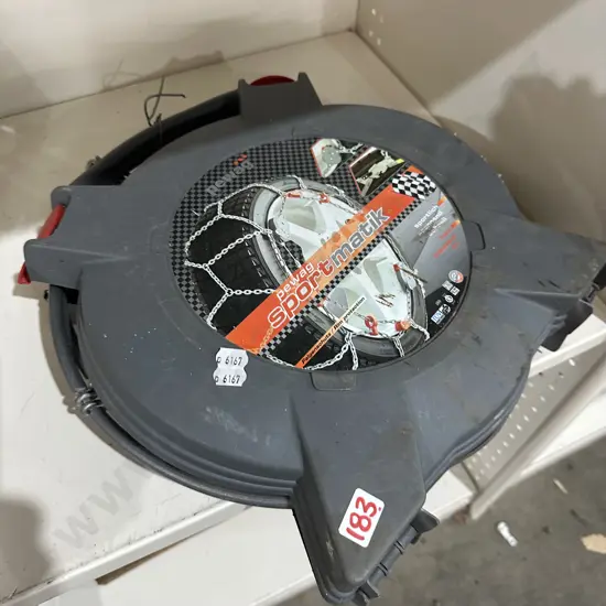 snow chains