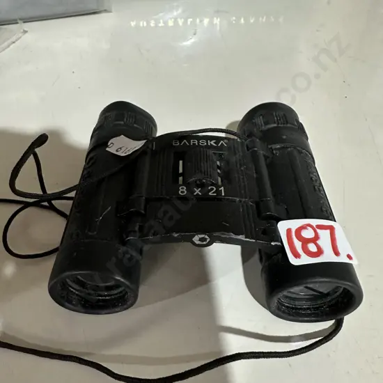 binoculars