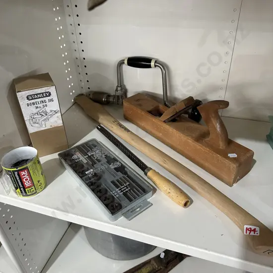tools