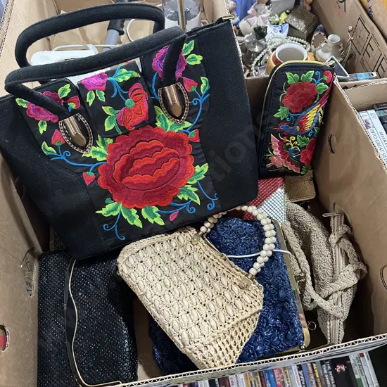 vintage purses