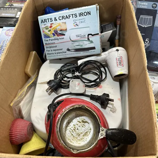 candle making set