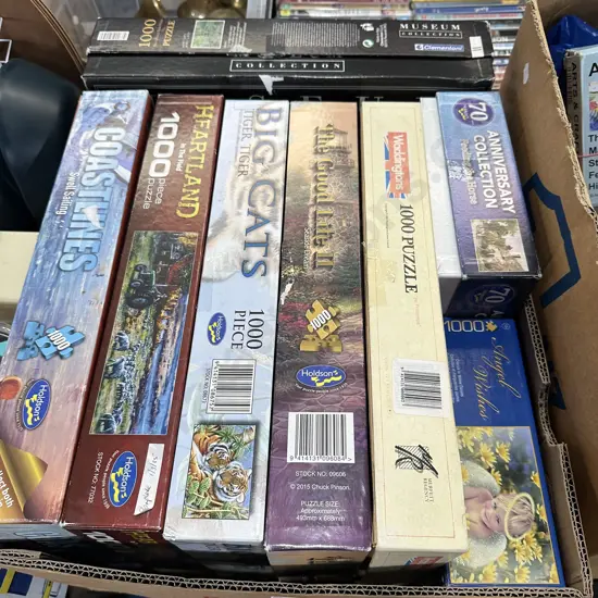 puzzles