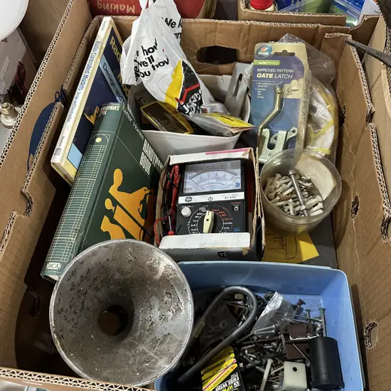 multimeter etc