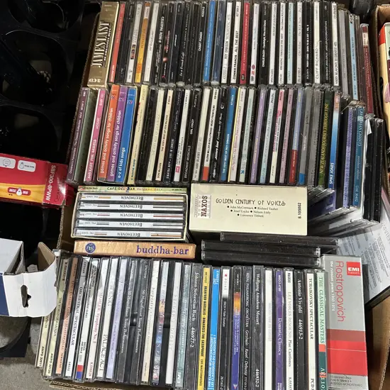 CDs