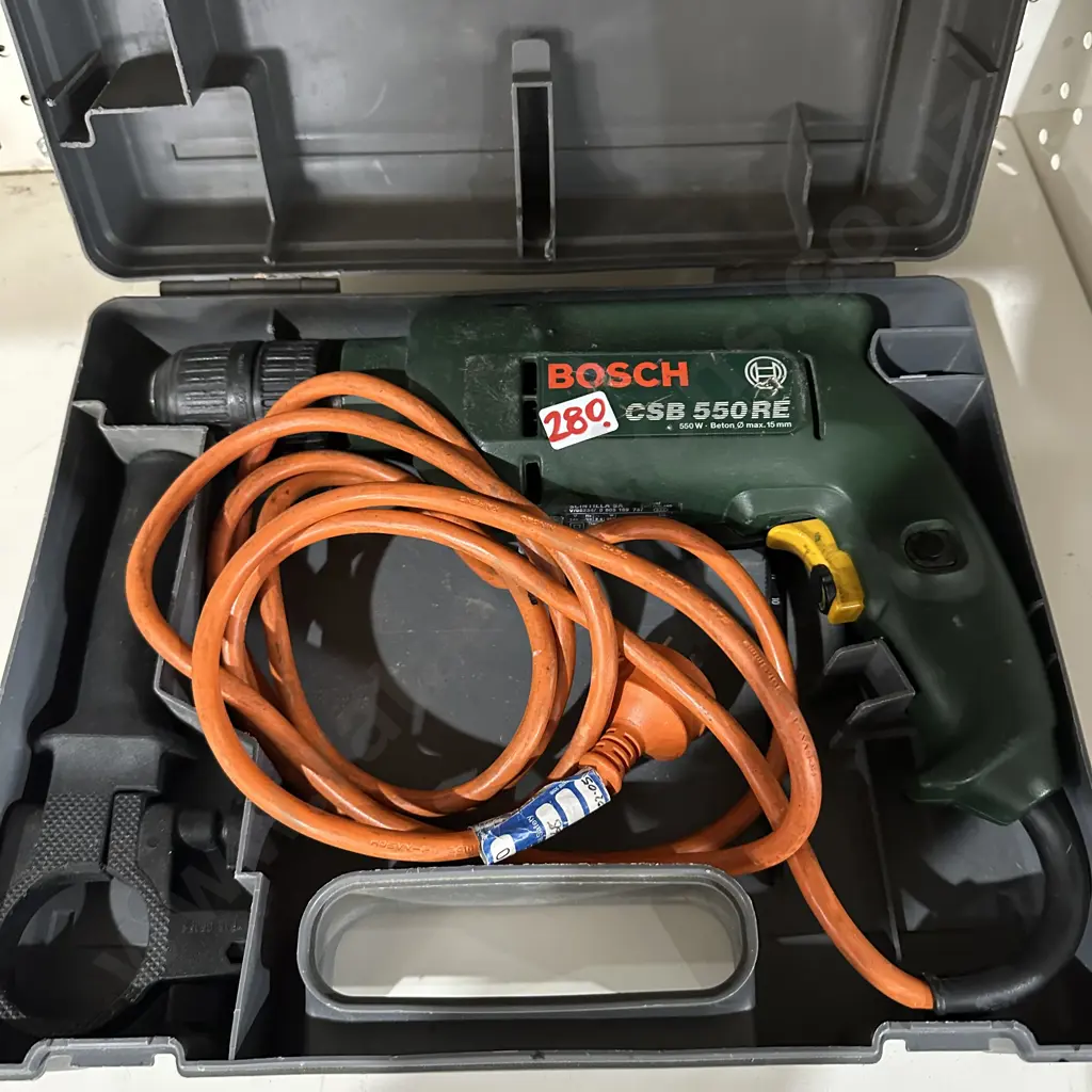 Bosch hammer drill Image 1++