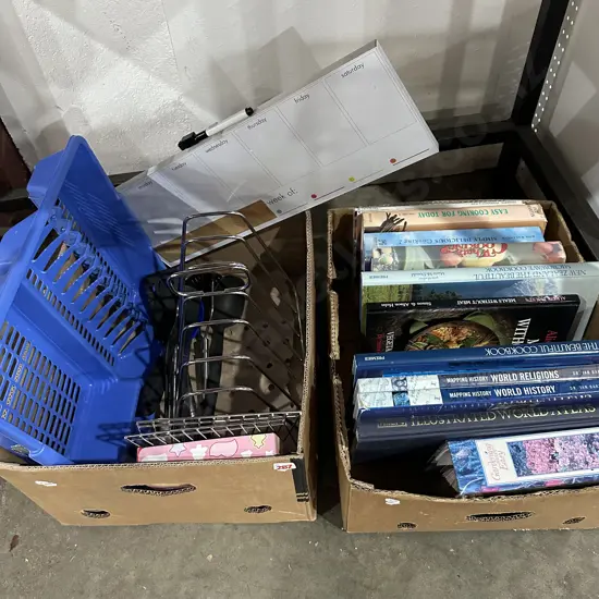 2 box lots