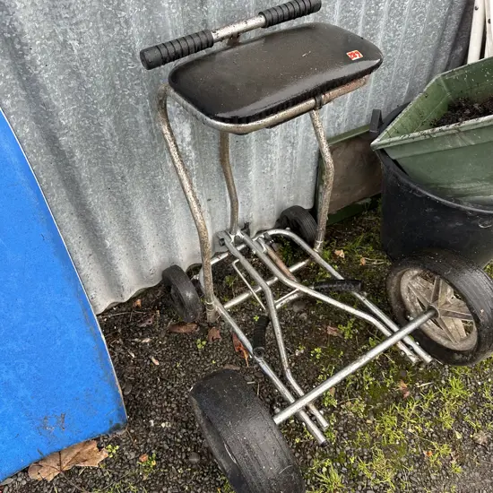 golf trolley