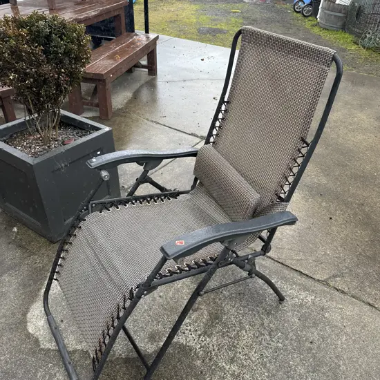 lounger chair