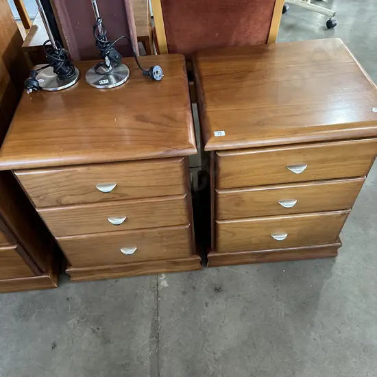 Pr bedside drawers