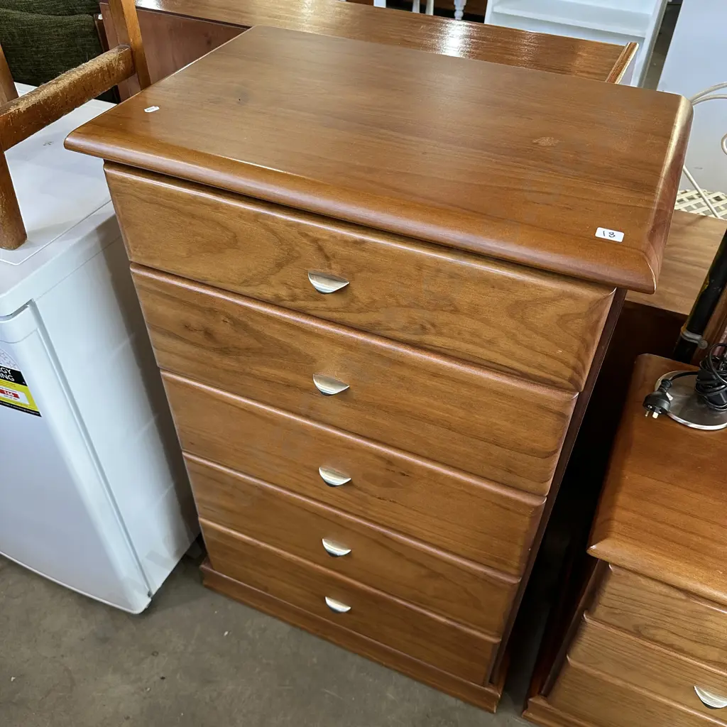 matching Pine tallboy Image 1++