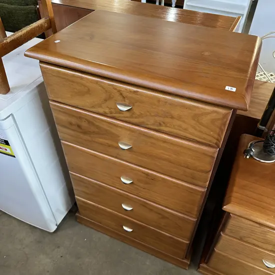 matching Pine tallboy