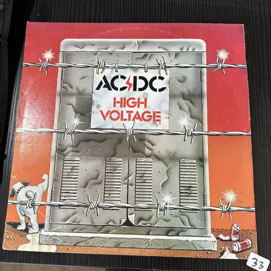 ACDC LP
