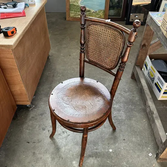 bentwood chair