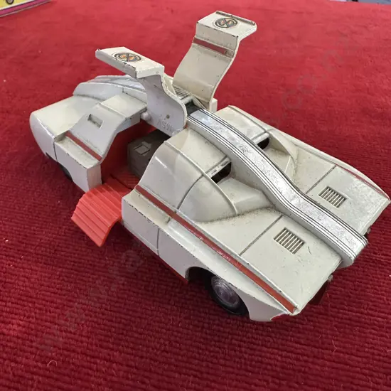 Maximum Security Vehicle "Dinky Toy"