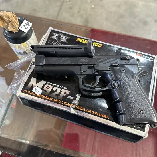 Air gun 6mm BB
