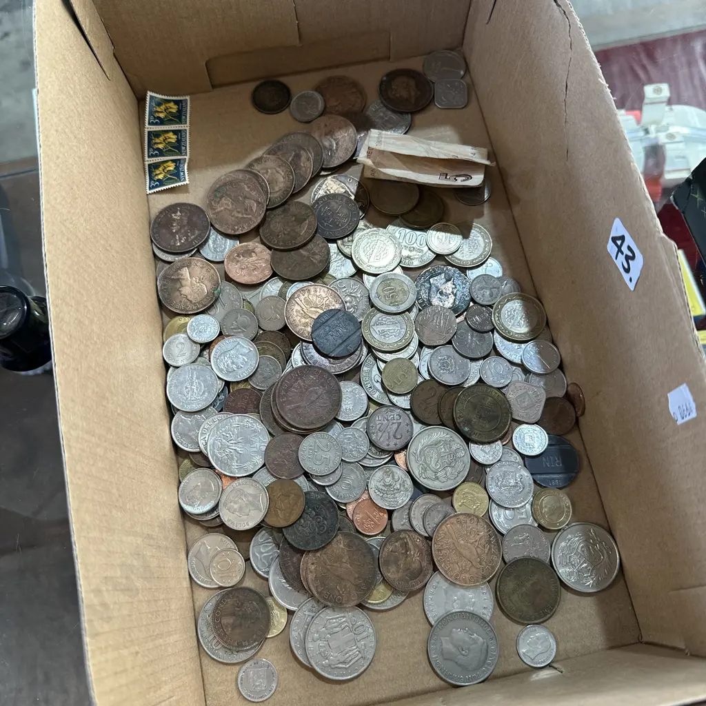 coin collection Image 1++