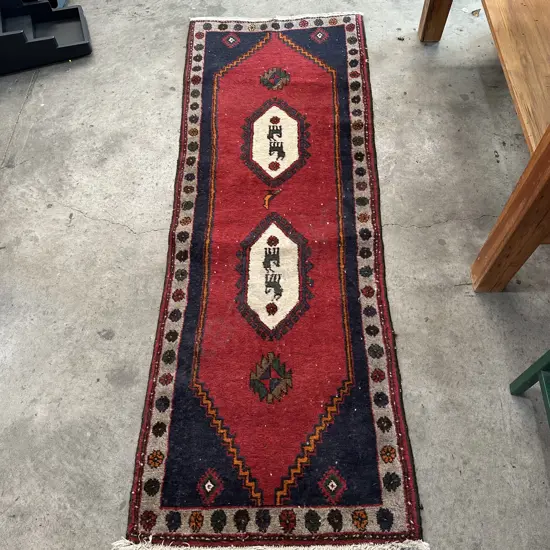 Persian hall rug 1800 x 630