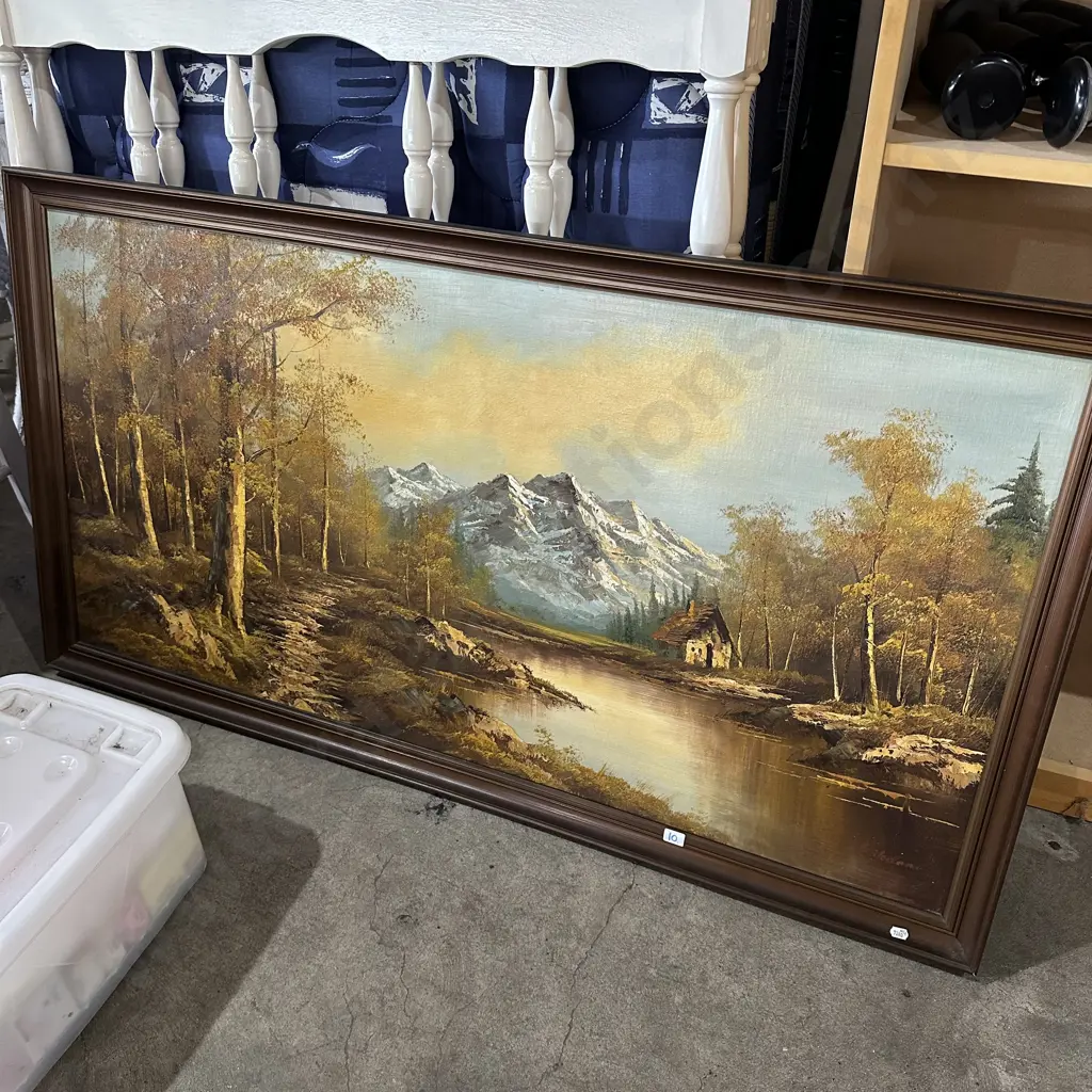 large painting Image 1++