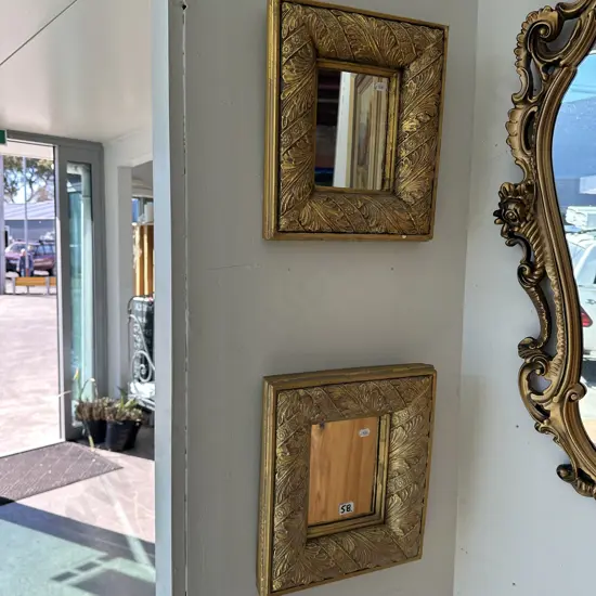 Pr heavy small mirrors