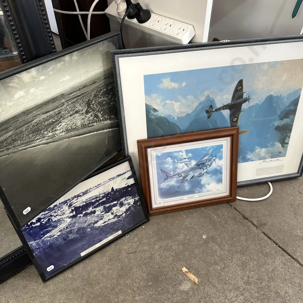 Napier photos, plus spitfires Image 1++