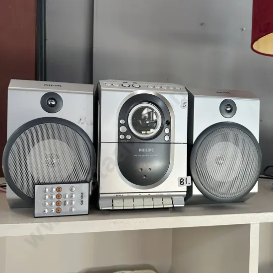 Philips stereo