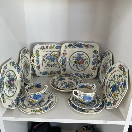Masons china