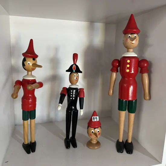 wooden toys