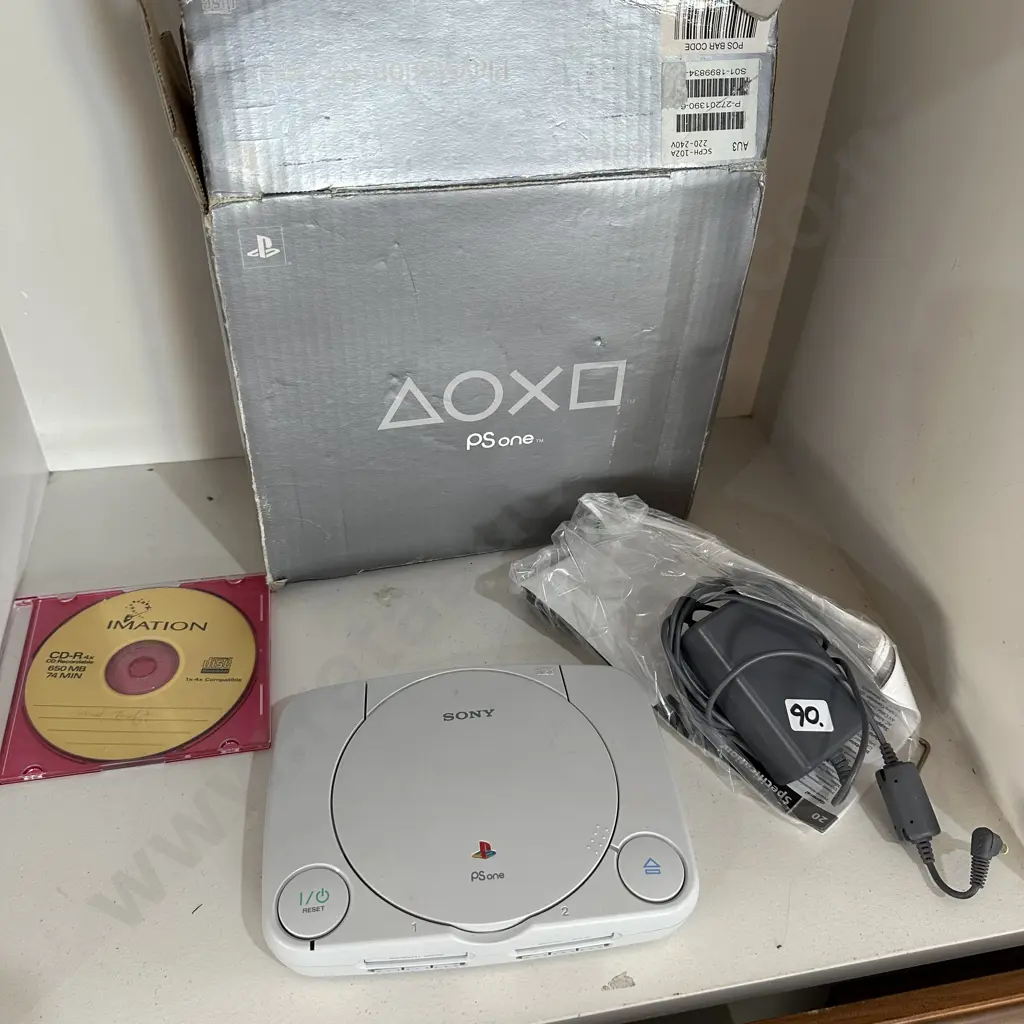 PS one Image 1++